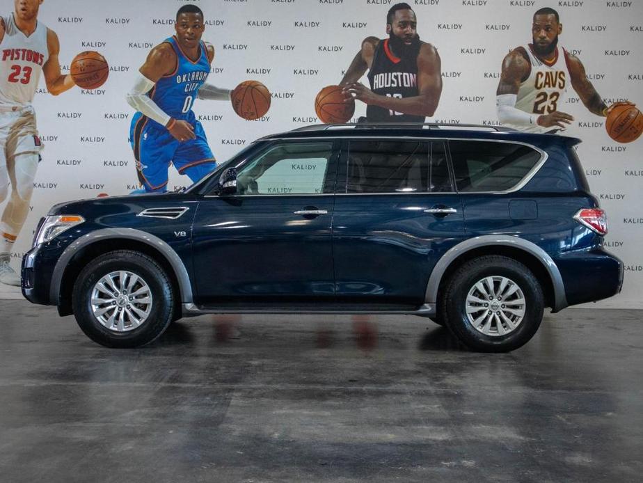 used 2018 Nissan Armada car, priced at $19,000