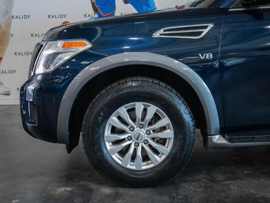 used 2018 Nissan Armada car, priced at $19,000