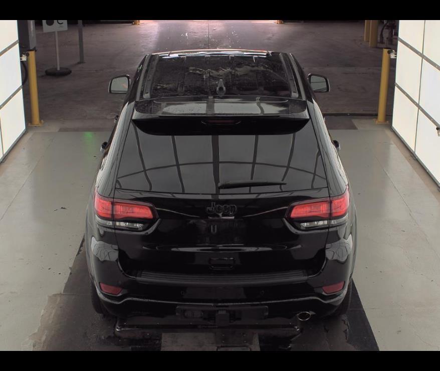used 2021 Jeep Grand Cherokee car, priced at $27,500
