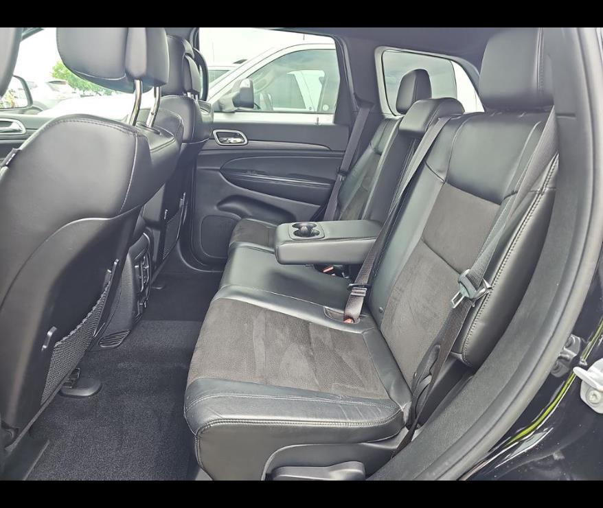 used 2021 Jeep Grand Cherokee car, priced at $27,500