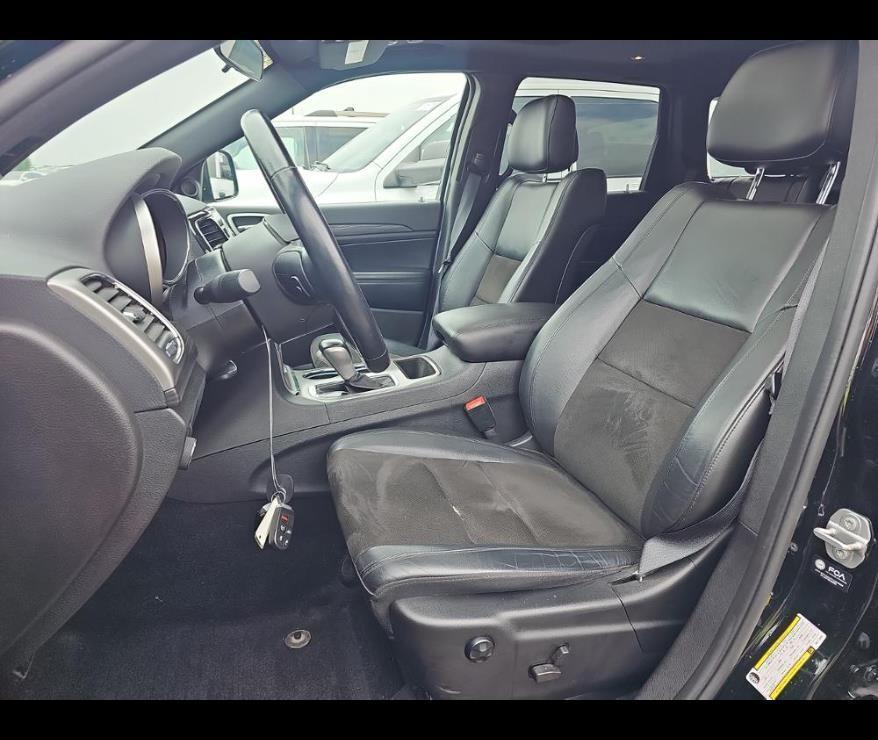 used 2021 Jeep Grand Cherokee car, priced at $27,500