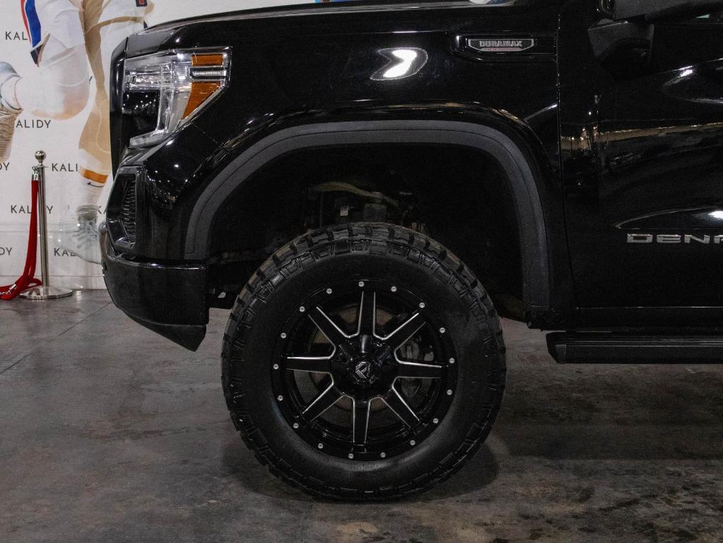 used 2020 GMC Sierra 1500 car, priced at $45,500