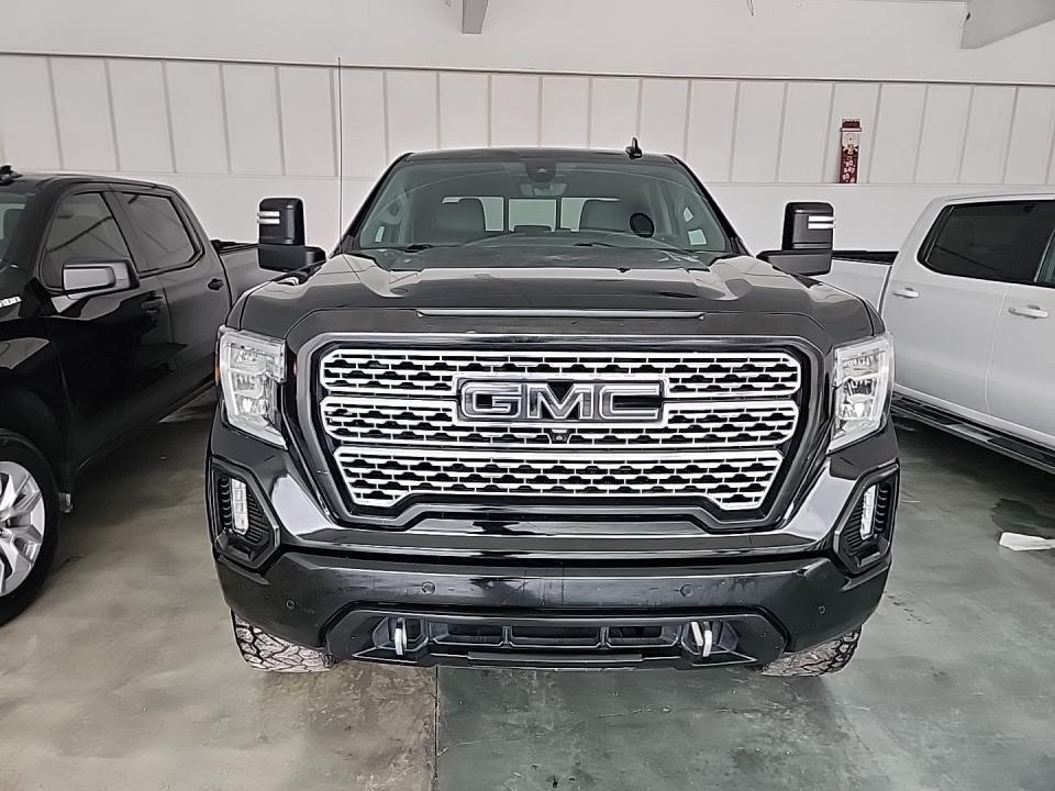 used 2020 GMC Sierra 1500 car, priced at $46,000