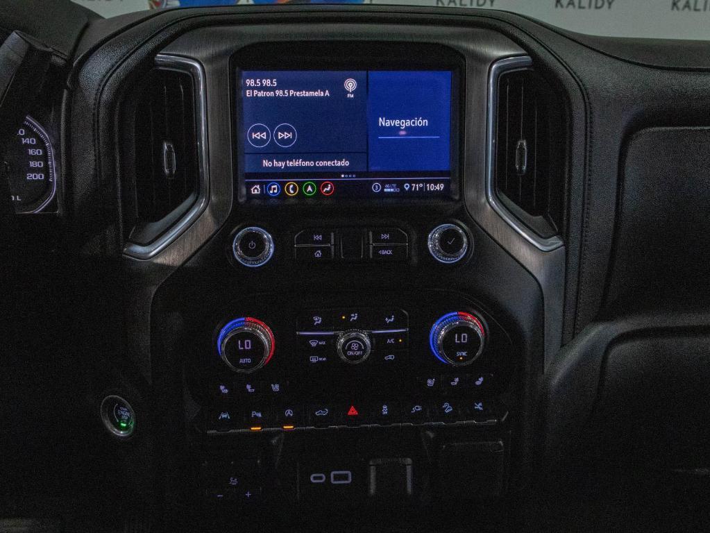 used 2020 GMC Sierra 1500 car, priced at $45,500