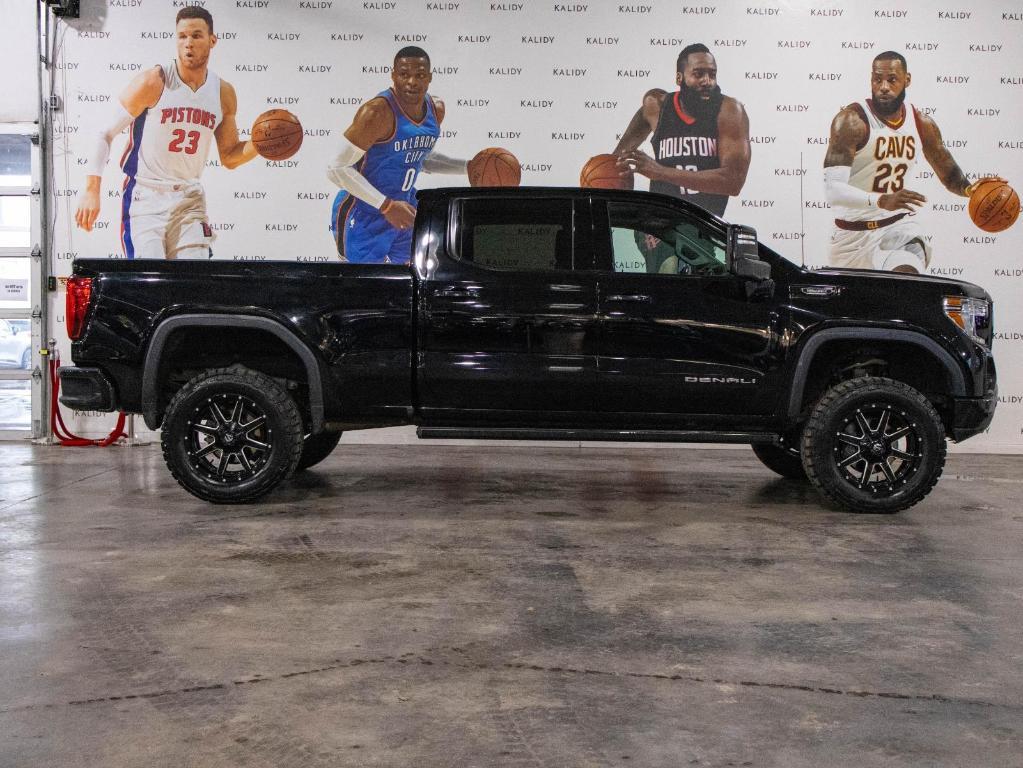 used 2020 GMC Sierra 1500 car, priced at $45,500