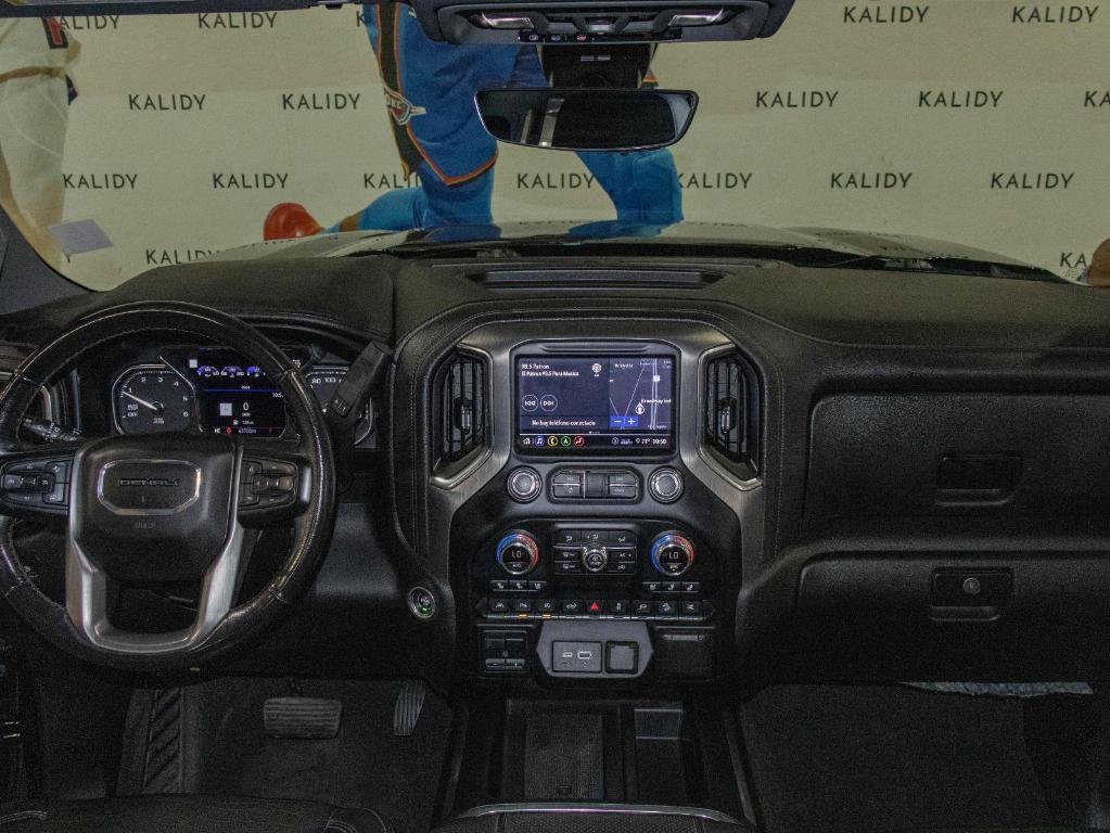 used 2020 GMC Sierra 1500 car, priced at $45,500