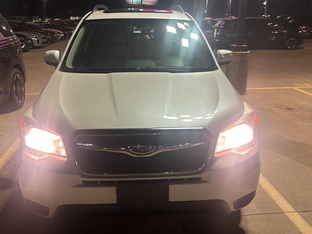 used 2015 Subaru Forester car, priced at $11,500
