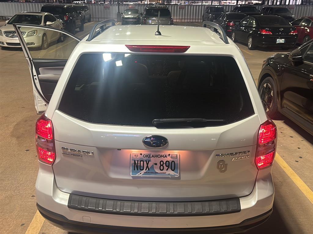 used 2015 Subaru Forester car, priced at $11,500