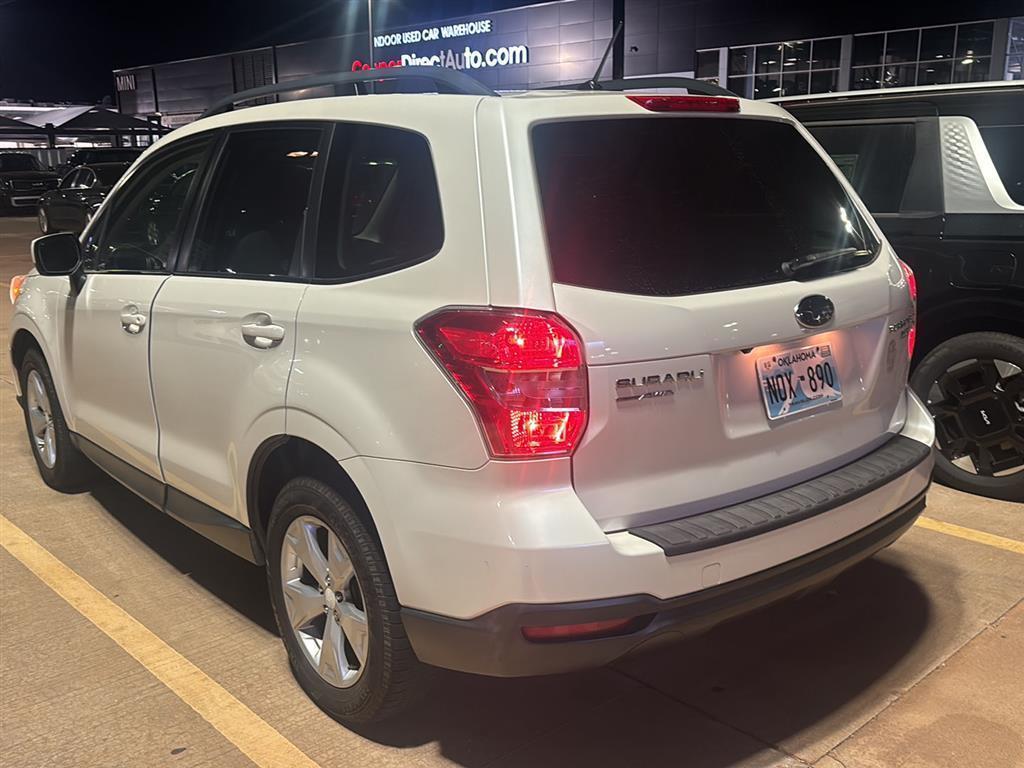 used 2015 Subaru Forester car, priced at $11,500