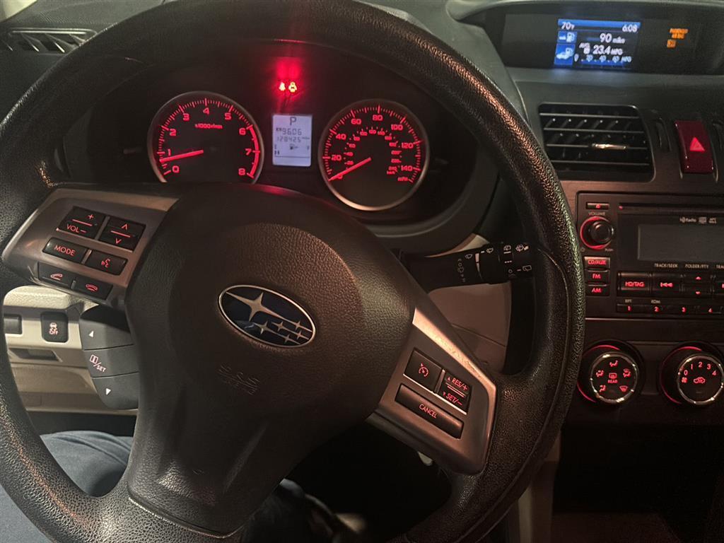 used 2015 Subaru Forester car, priced at $11,500