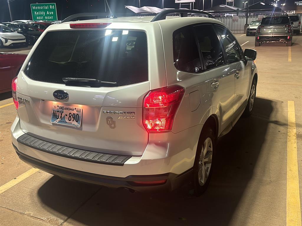 used 2015 Subaru Forester car, priced at $11,500