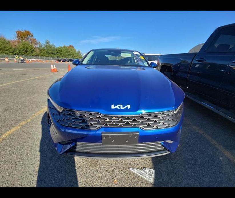 used 2022 Kia K5 car, priced at $25,000