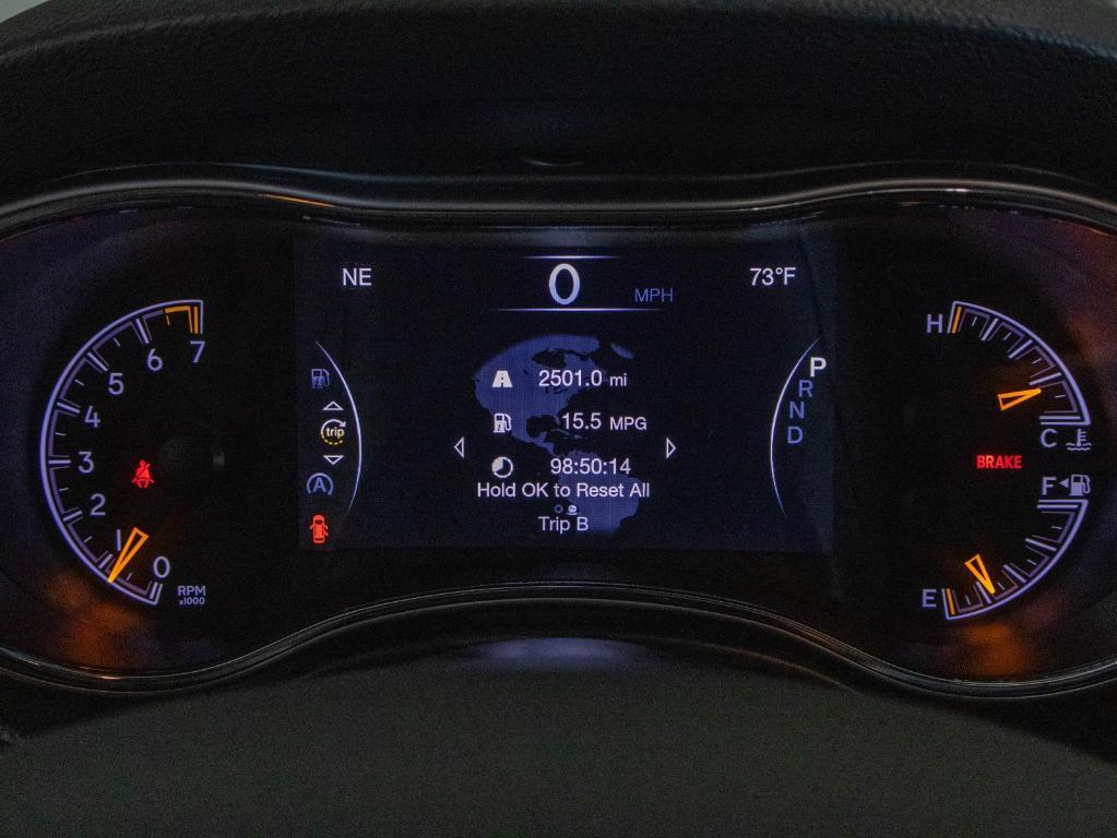 used 2021 Jeep Grand Cherokee car, priced at $31,500