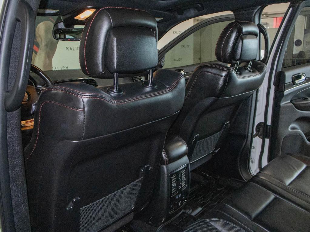 used 2021 Jeep Grand Cherokee car, priced at $31,500