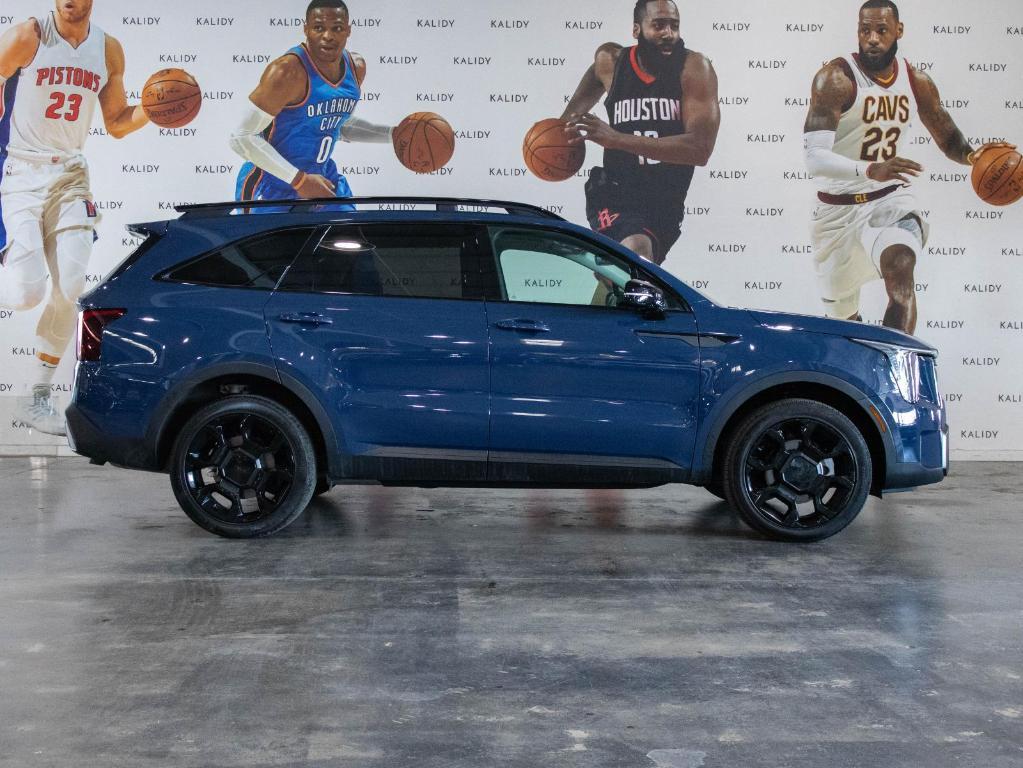 new 2025 Kia Sorento car, priced at $38,686