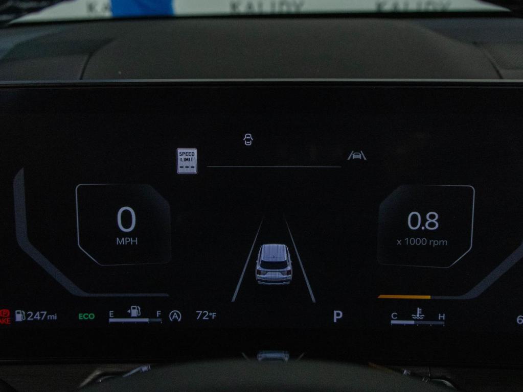 new 2025 Kia Sorento car, priced at $38,686