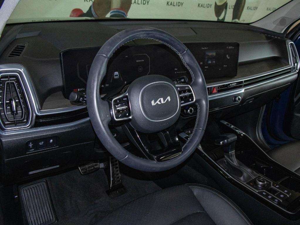 new 2025 Kia Sorento car, priced at $38,686