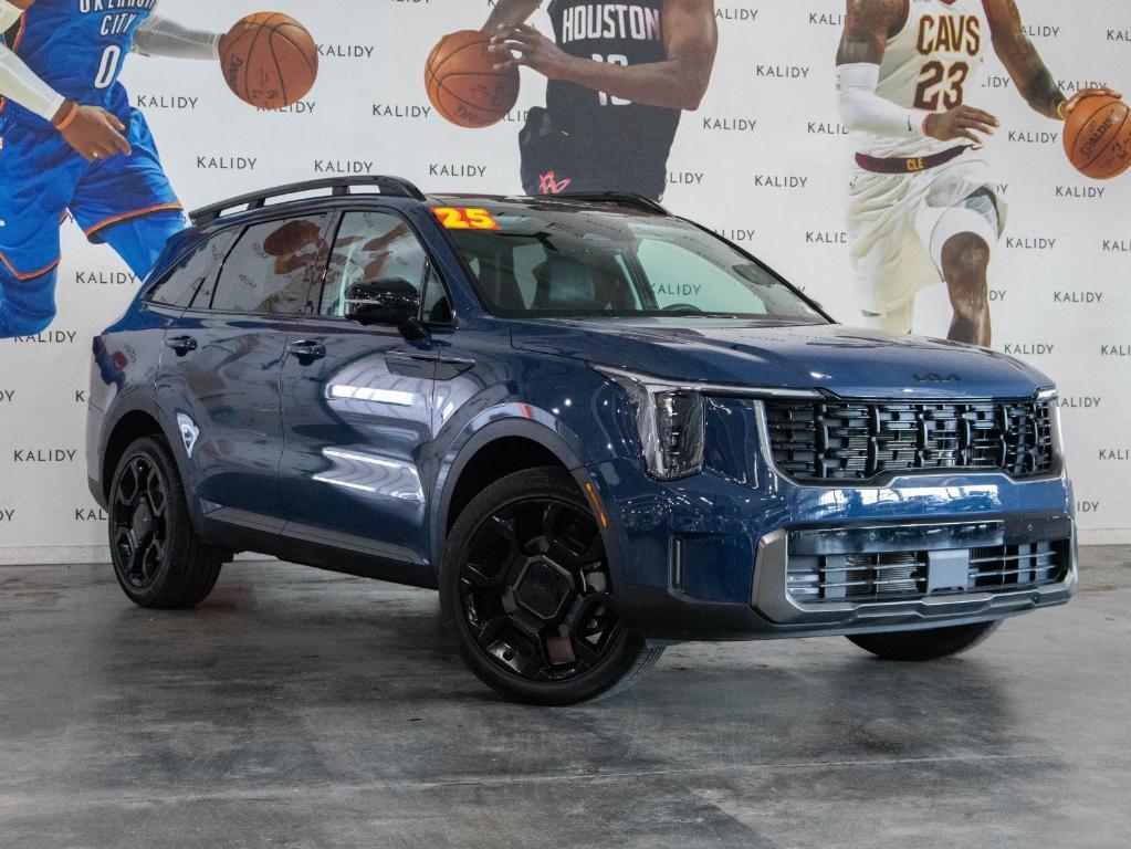 new 2025 Kia Sorento car, priced at $38,686