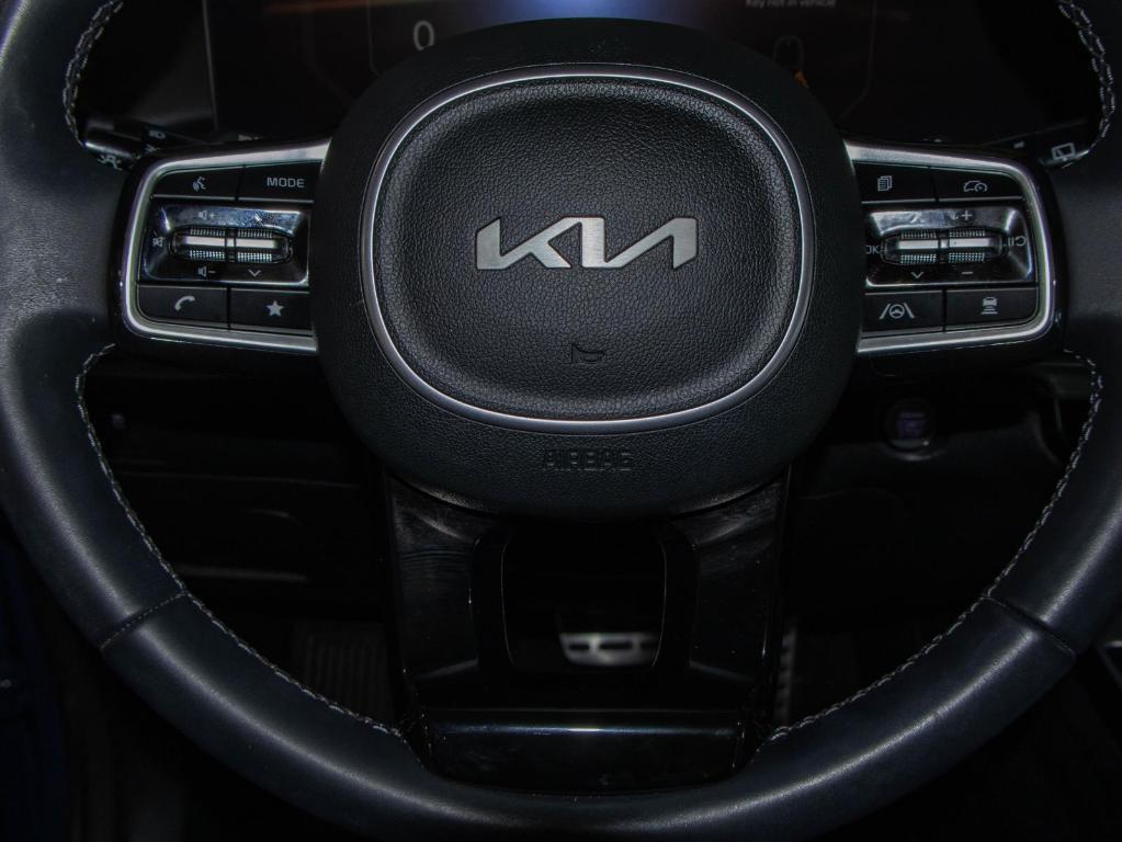 new 2025 Kia Sorento car, priced at $38,686