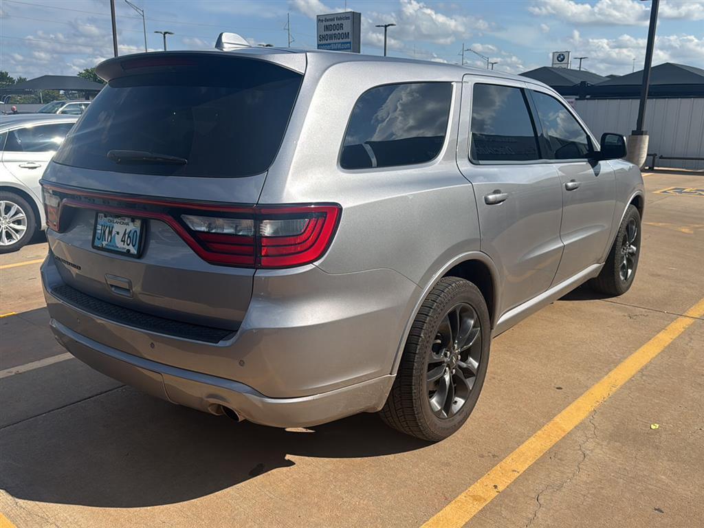 used 2021 Dodge Durango car, priced at $22,500
