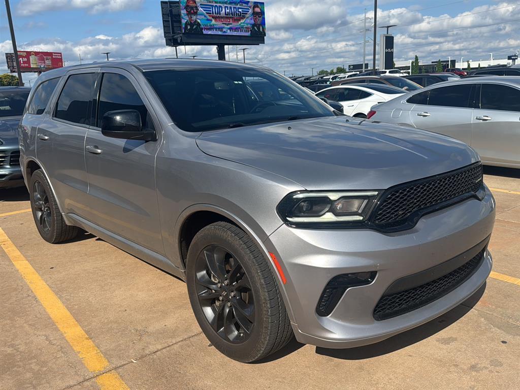 used 2021 Dodge Durango car, priced at $22,500