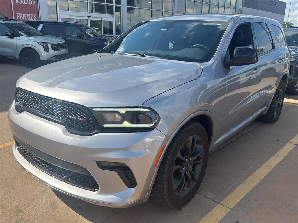 used 2021 Dodge Durango car, priced at $22,500