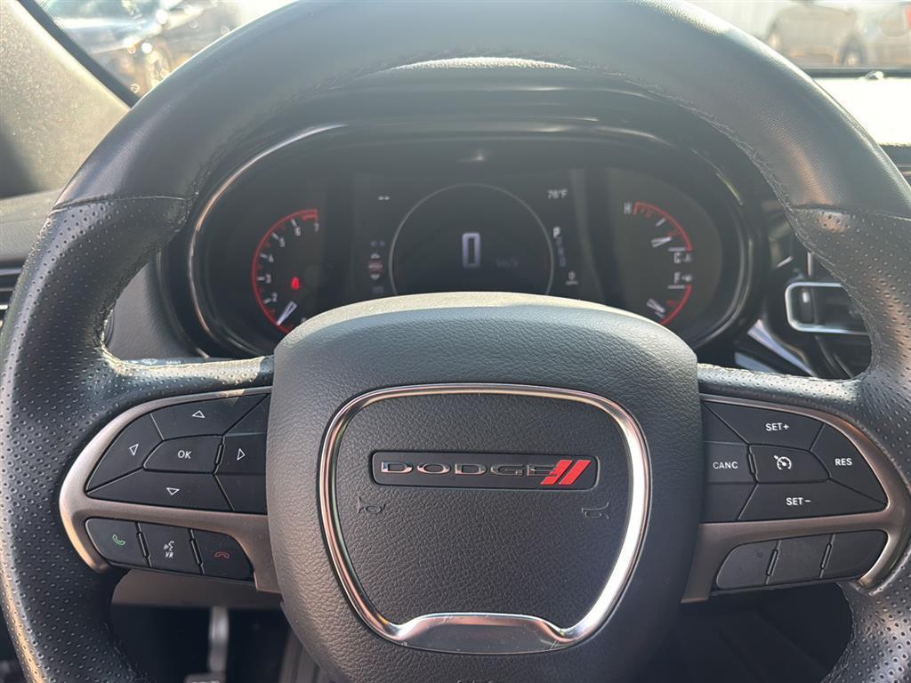 used 2021 Dodge Durango car, priced at $22,500