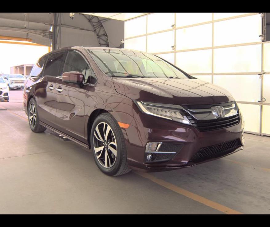 used 2019 Honda Odyssey car, priced at $27,000