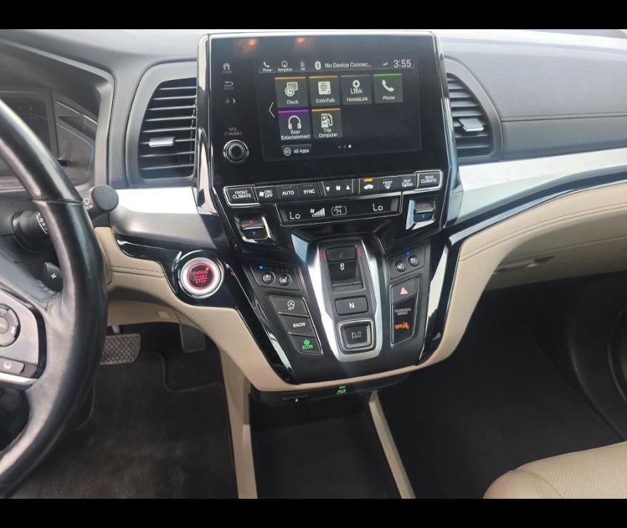 used 2019 Honda Odyssey car, priced at $27,000
