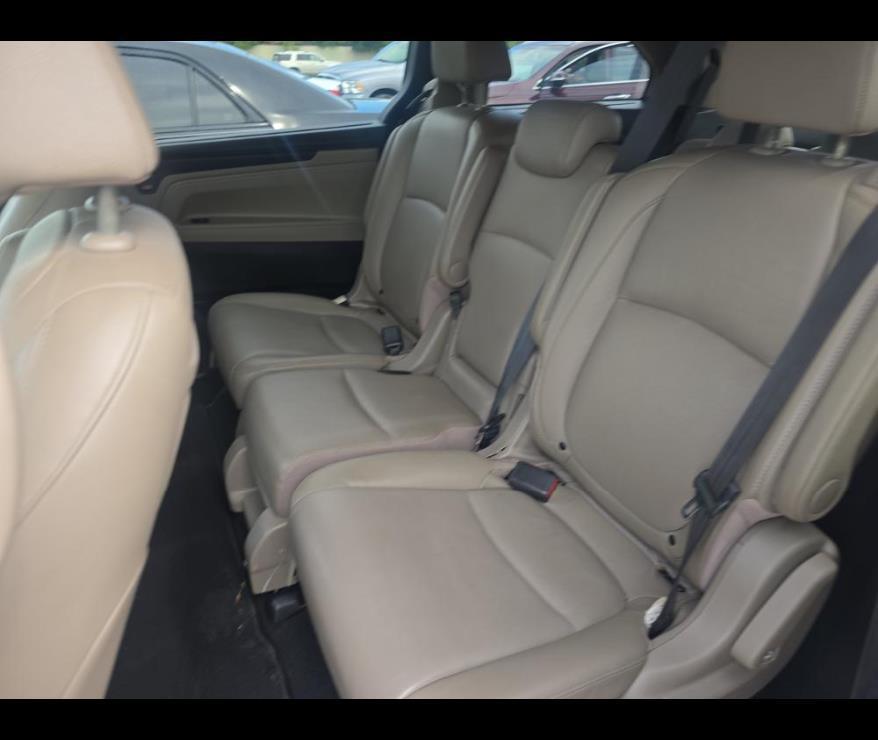 used 2019 Honda Odyssey car, priced at $27,000