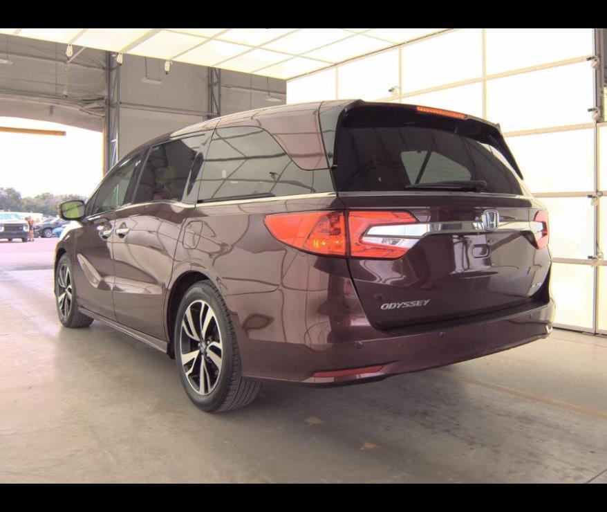 used 2019 Honda Odyssey car, priced at $27,000