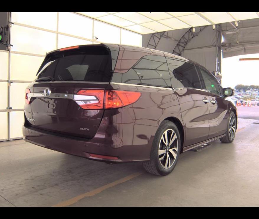 used 2019 Honda Odyssey car, priced at $27,000