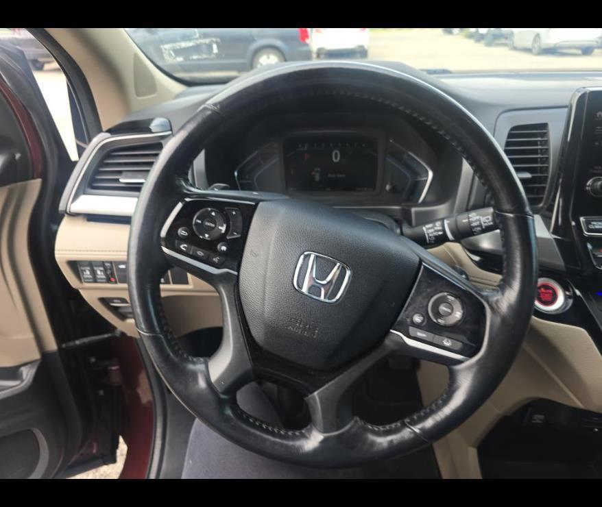 used 2019 Honda Odyssey car, priced at $27,000