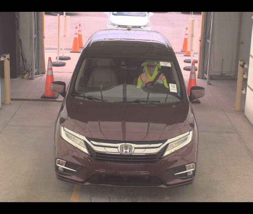 used 2019 Honda Odyssey car, priced at $27,000