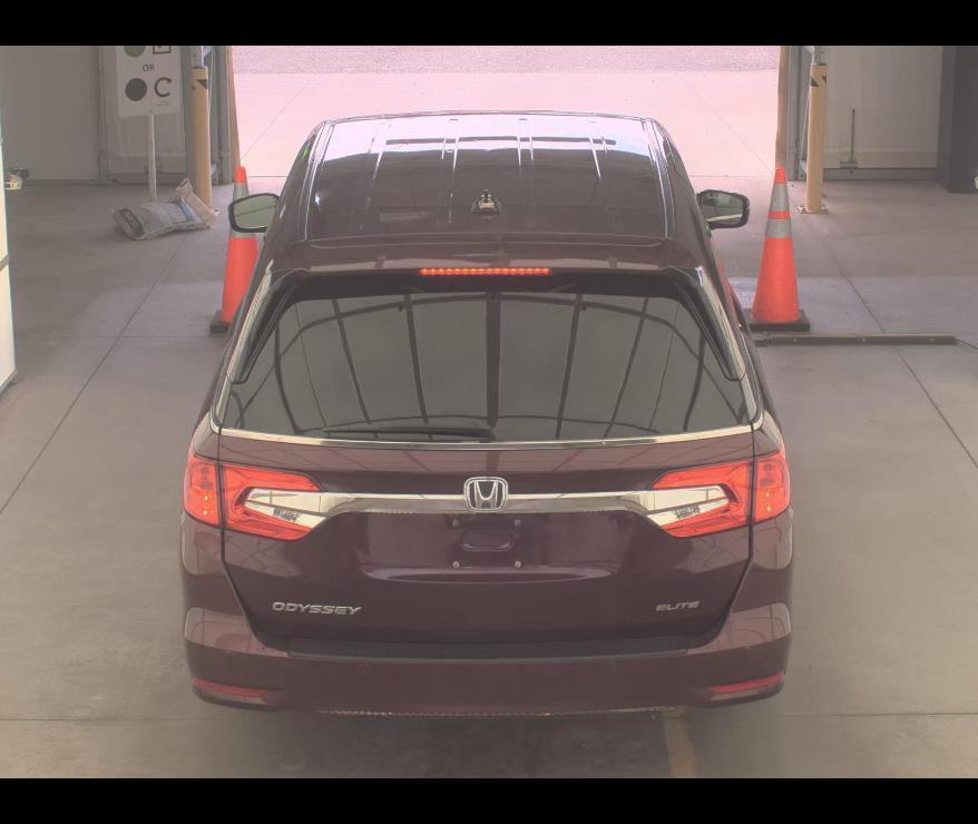 used 2019 Honda Odyssey car, priced at $27,000