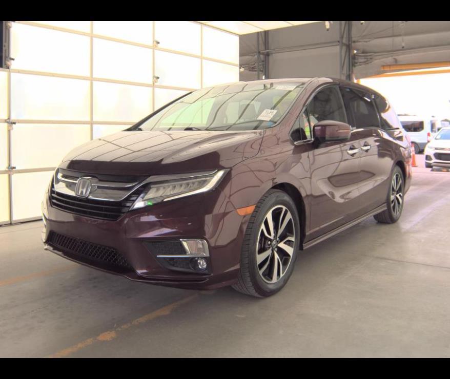 used 2019 Honda Odyssey car, priced at $27,000
