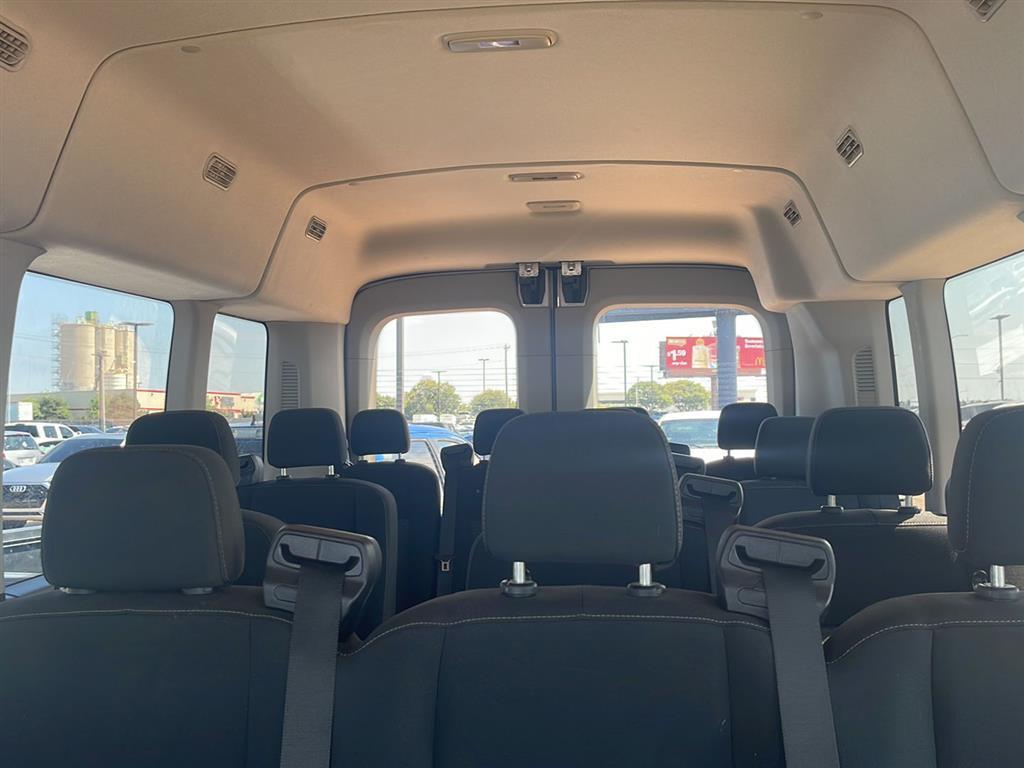 used 2023 Ford Transit-350 car, priced at $48,500
