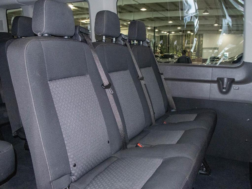 used 2023 Ford Transit-350 car, priced at $47,500