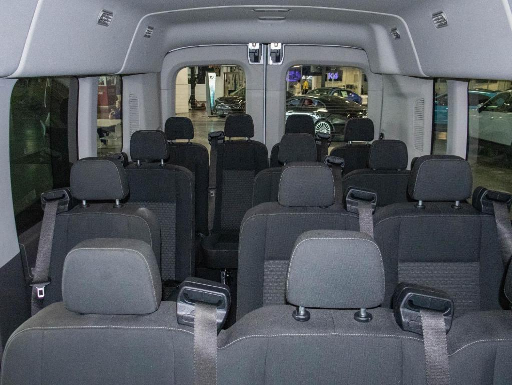 used 2023 Ford Transit-350 car, priced at $47,500