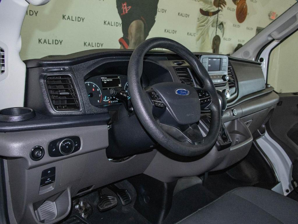 used 2023 Ford Transit-350 car, priced at $47,500