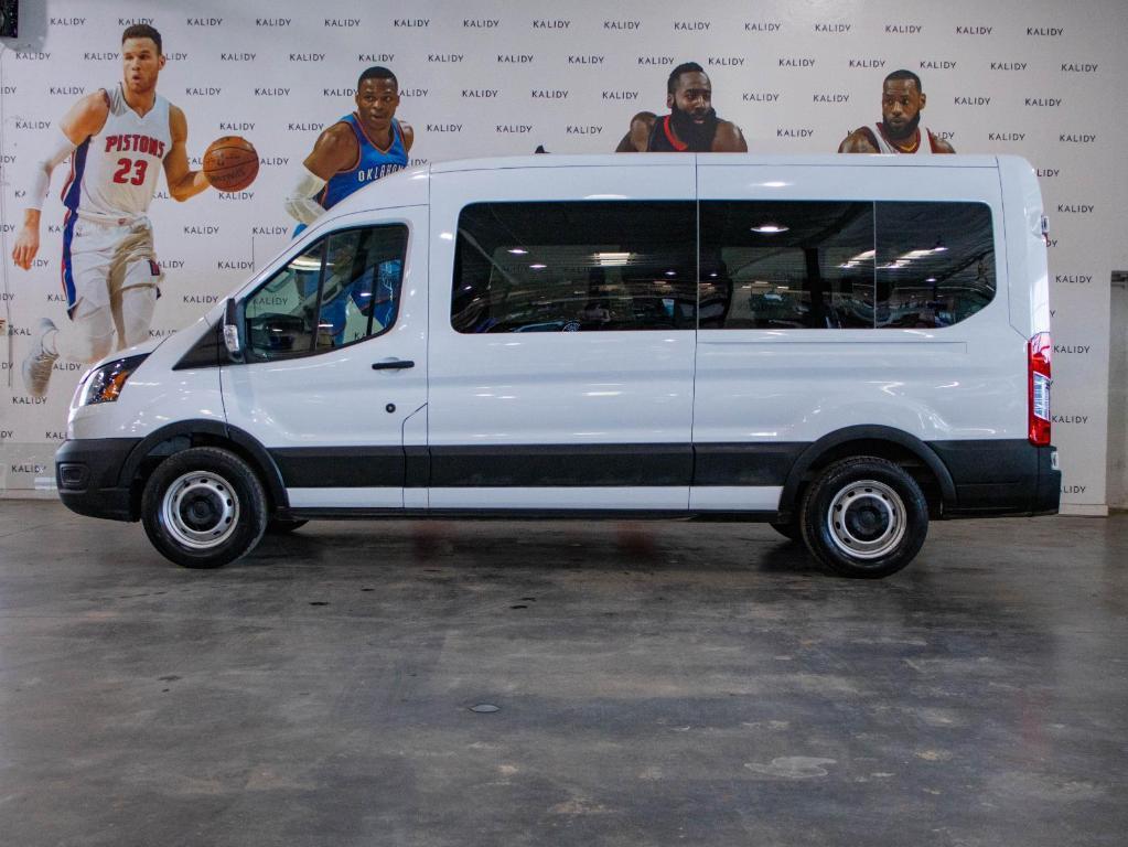 used 2023 Ford Transit-350 car, priced at $47,500
