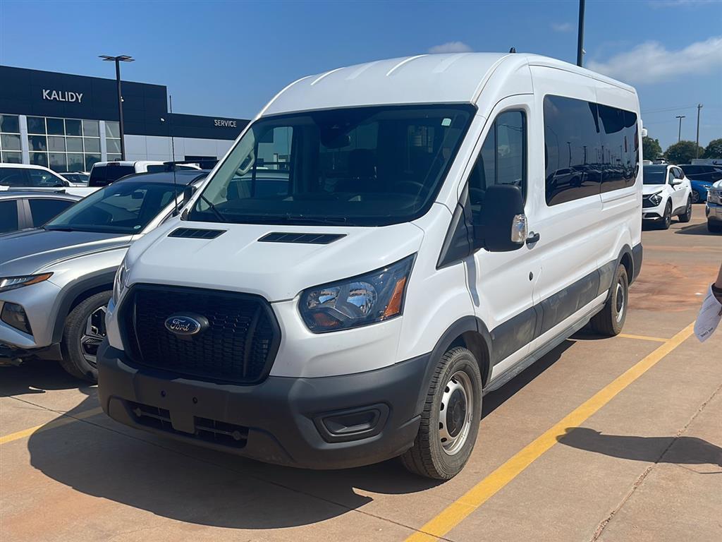 used 2023 Ford Transit-350 car, priced at $48,500