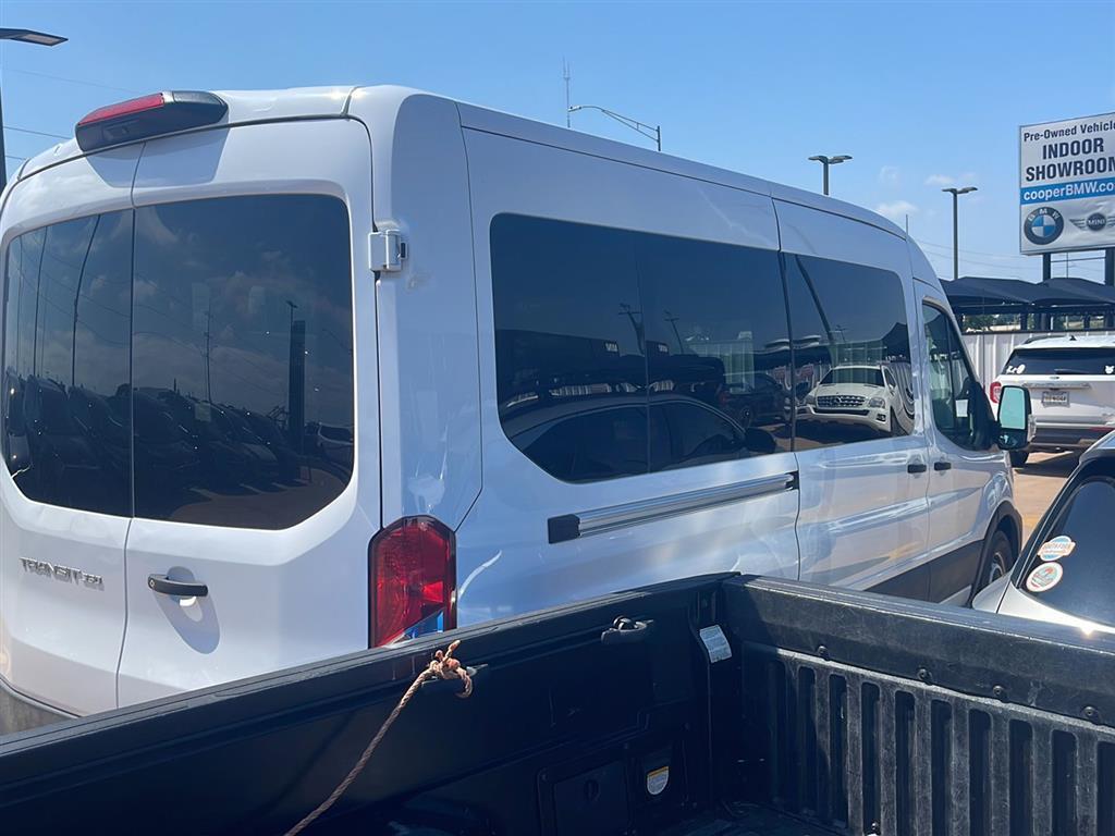 used 2023 Ford Transit-350 car, priced at $48,500