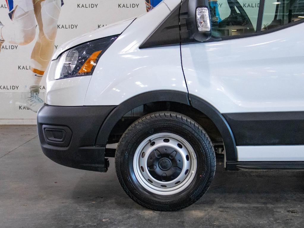 used 2023 Ford Transit-350 car, priced at $47,500