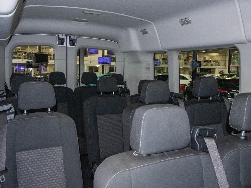 used 2023 Ford Transit-350 car, priced at $47,500