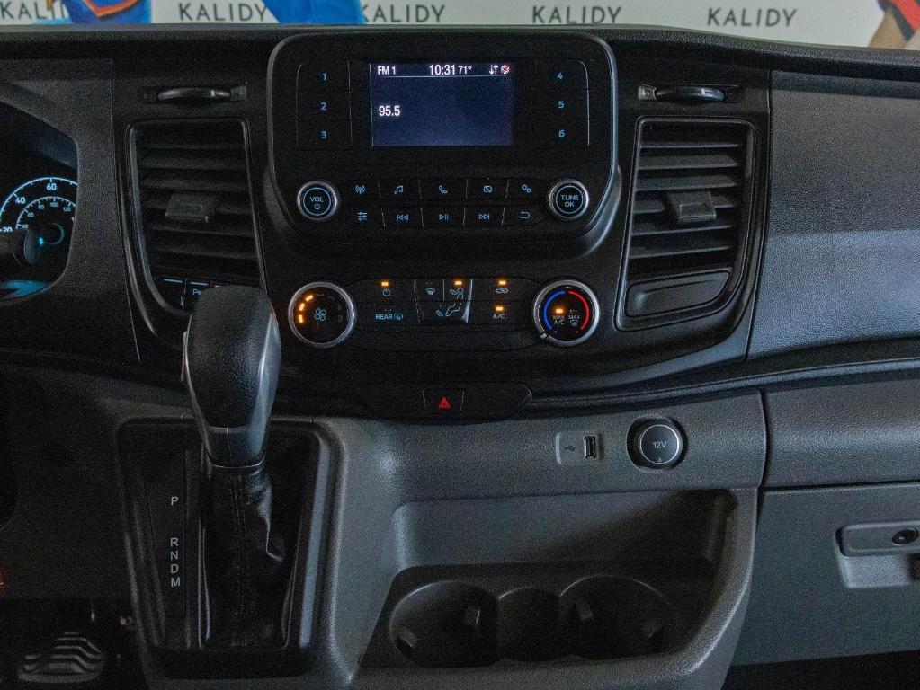 used 2023 Ford Transit-350 car, priced at $47,500