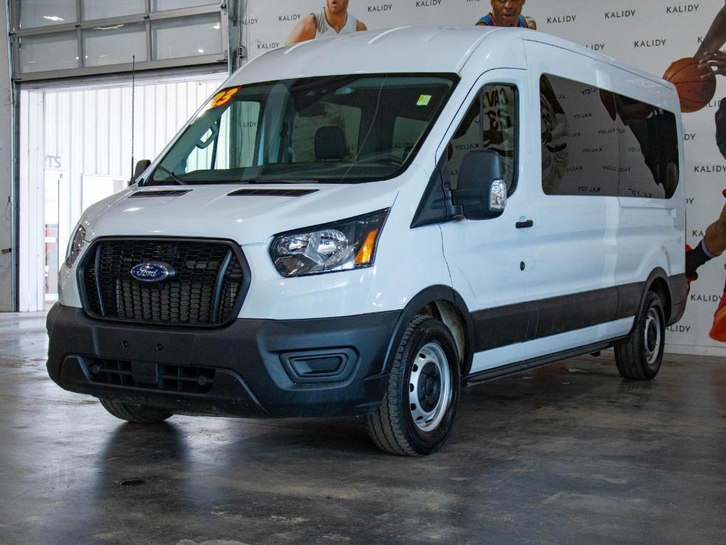 used 2023 Ford Transit-350 car, priced at $47,500