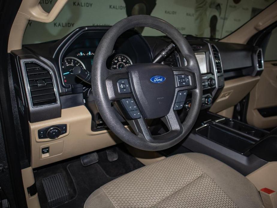 used 2019 Ford F-150 car, priced at $27,000