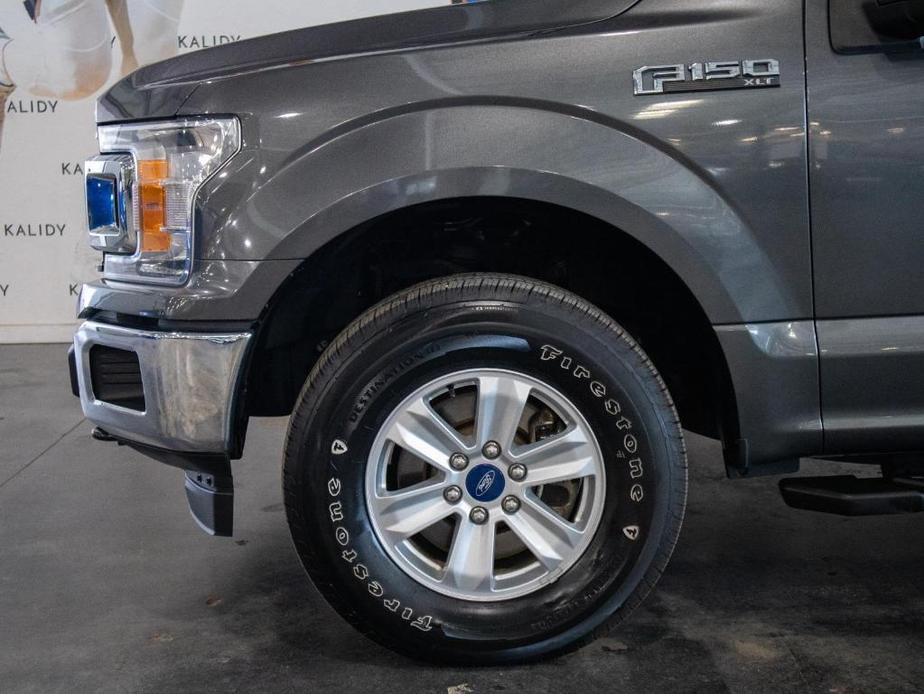 used 2019 Ford F-150 car, priced at $27,000