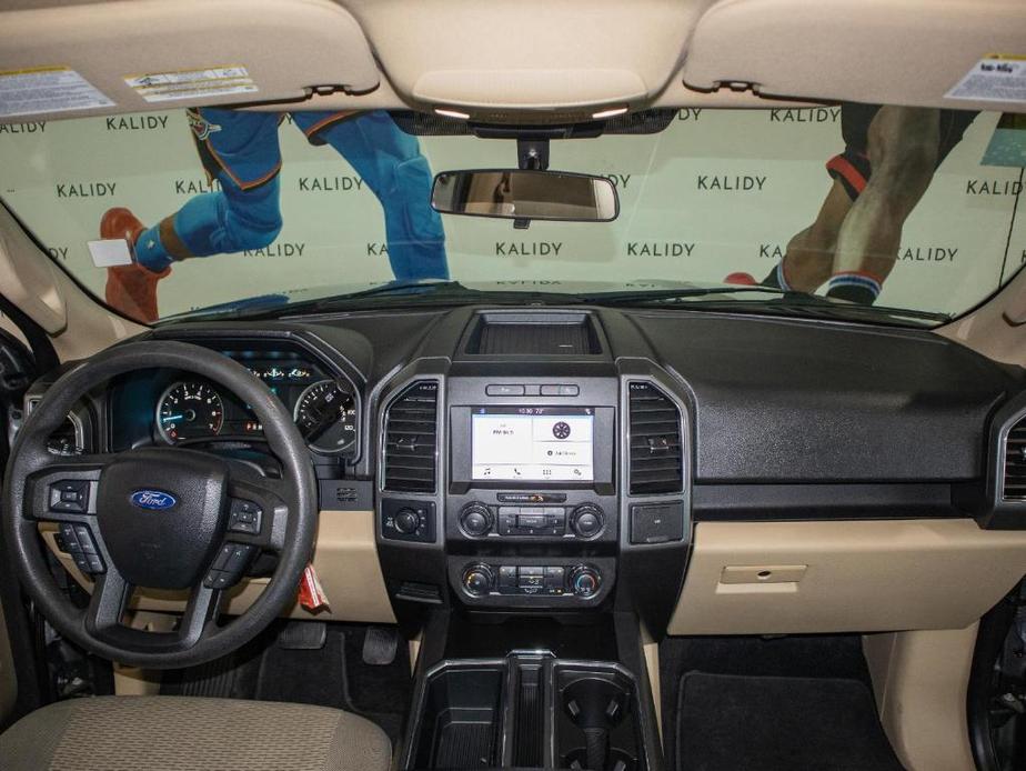 used 2019 Ford F-150 car, priced at $27,000